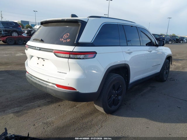 2022 JEEP GRAND CHEROKEE 1C4RJGBG7N8567581 Photo 3