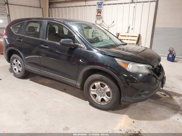 2012 HONDA CR-V 5J6RM4H30CL033269