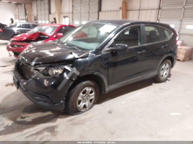 2012 HONDA CR-V 5J6RM4H30CL033269 Photo 1