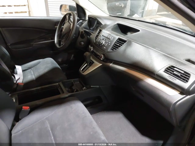 2012 HONDA CR-V 5J6RM4H30CL033269 Photo 4