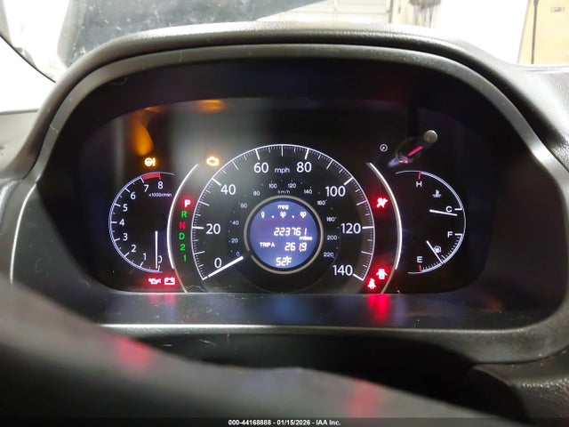 2012 HONDA CR-V 5J6RM4H30CL033269 Photo 6