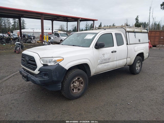 5TFRX5GN0JX108953 Toyota Tacoma Sr