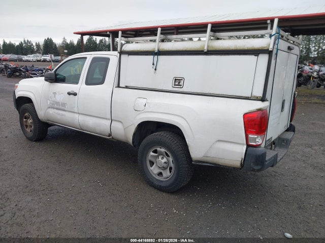 5TFRX5GN0JX108953 Toyota Tacoma Sr