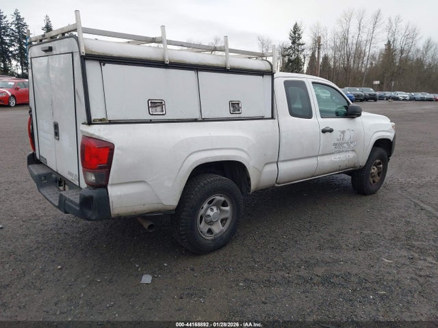 5TFRX5GN0JX108953 Toyota Tacoma Sr