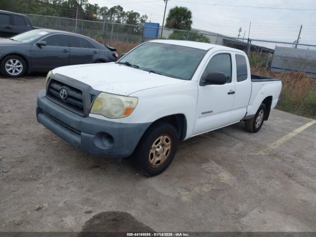 2006 TOYOTA TACOMA 5TETX22N46Z193484 Photo 1