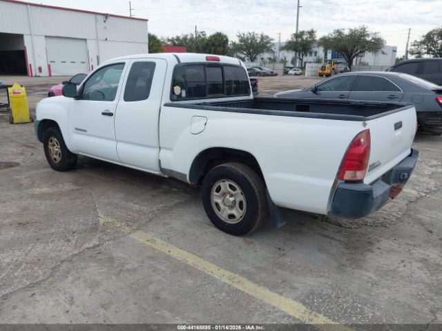 2006 TOYOTA TACOMA 5TETX22N46Z193484 Photo 2