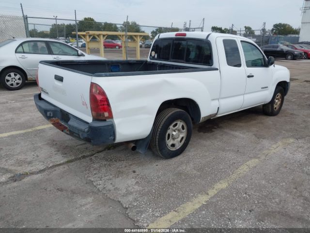 2006 TOYOTA TACOMA 5TETX22N46Z193484 Photo 3