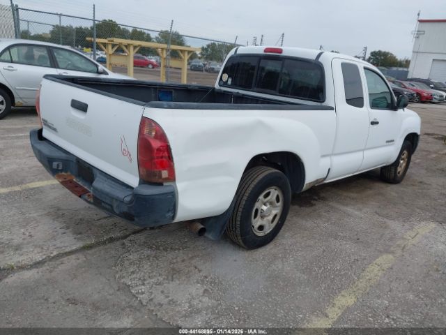 2006 TOYOTA TACOMA 5TETX22N46Z193484 Photo 5