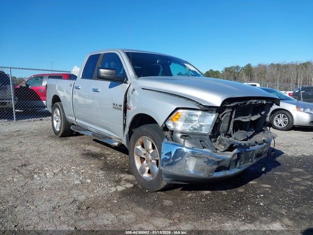 Aukcja sprzedaży 2014 Ram 1500 Big Horn, vin: 1C6RR7GT1ES481045, numer aukcji: 44168902