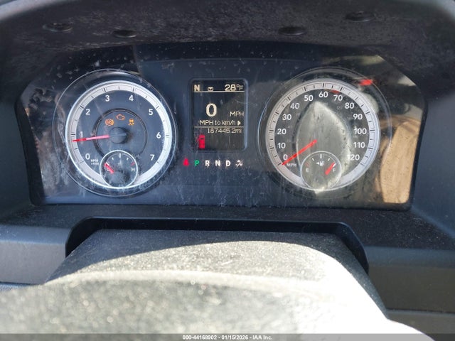 Aukcja sprzedaży 2014 Ram 1500 Big Horn, vin: 1C6RR7GT1ES481045, numer aukcji: 44168902