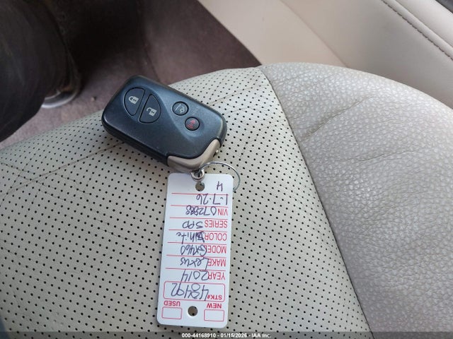 2014 LEXUS GX 460 JTJBM7FXXE5072888 Photo 10