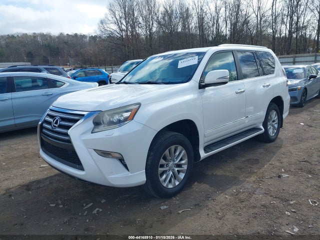 2014 LEXUS GX 460 JTJBM7FXXE5072888 Photo 1