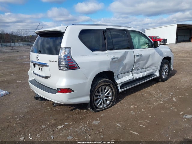 2014 LEXUS GX 460 JTJBM7FXXE5072888 Photo 3