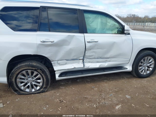 2014 LEXUS GX 460 JTJBM7FXXE5072888 Photo 5