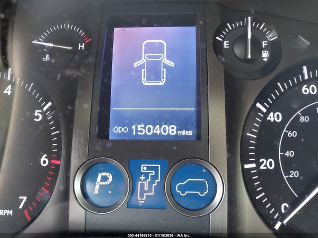 2014 LEXUS GX 460 JTJBM7FXXE5072888 Photo 6