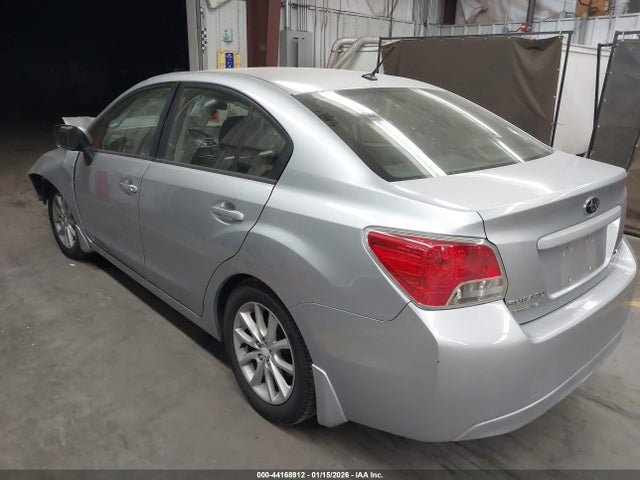 JF1GJAC62EH003899 Subaru Impreza 2.0i Premium