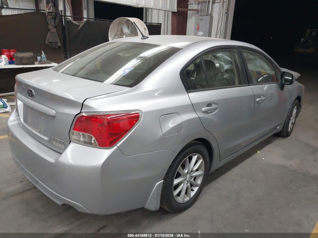 JF1GJAC62EH003899 Subaru Impreza 2.0i Premium