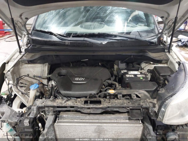 KNDJN2A25F7804618 KIA Soul