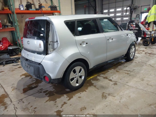 KNDJN2A25F7804618 KIA Soul