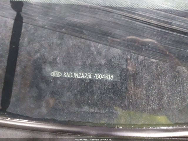KNDJN2A25F7804618 KIA Soul