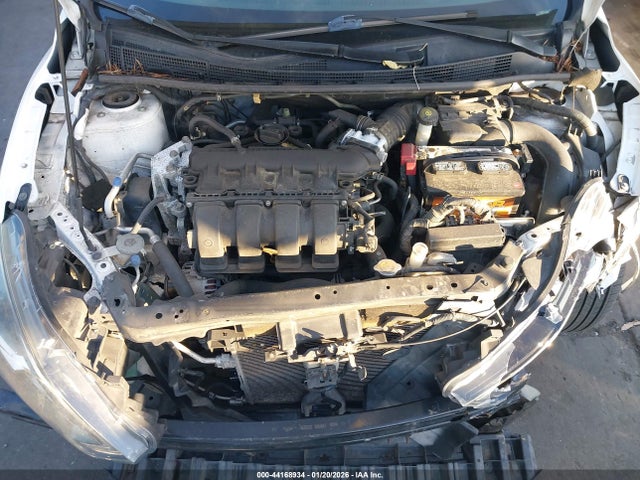 3N1AB7AP0GY306928 Nissan Sentra Fe+ S/s/sl/sr/sv