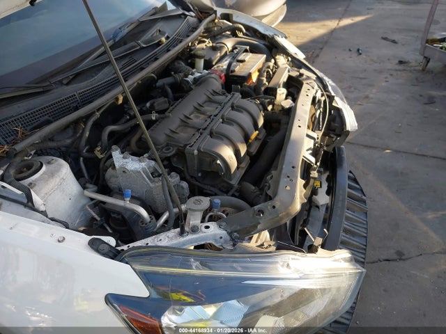 3N1AB7AP0GY306928 Nissan Sentra Fe+ S/s/sl/sr/sv