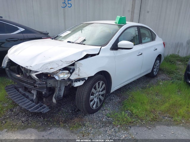 3N1AB7AP0GY306928 Nissan Sentra Fe+ S/s/sl/sr/sv
