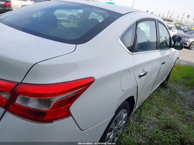 3N1AB7AP0GY306928 Nissan Sentra Fe+ S/s/sl/sr/sv