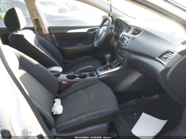 3N1AB7AP0GY306928 Nissan Sentra Fe+ S/s/sl/sr/sv