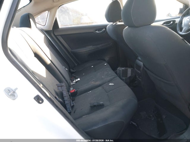 3N1AB7AP0GY306928 Nissan Sentra Fe+ S/s/sl/sr/sv