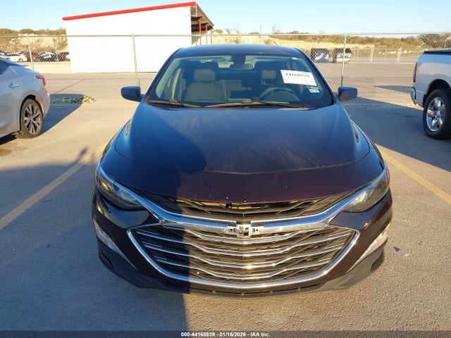1G1ZD5ST4LF028376 Chevrolet Malibu Fwd Lt