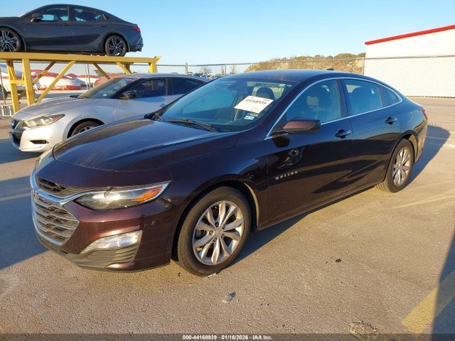 1G1ZD5ST4LF028376 Chevrolet Malibu Fwd Lt