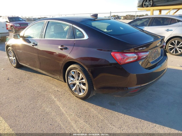 1G1ZD5ST4LF028376 Chevrolet Malibu Fwd Lt