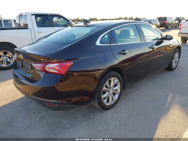 1G1ZD5ST4LF028376 Chevrolet Malibu Fwd Lt