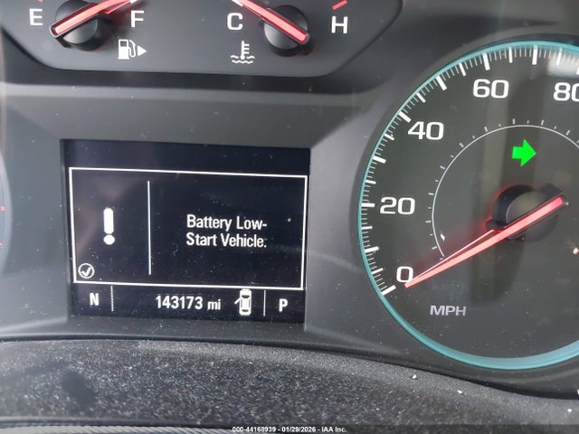 1G1ZD5ST4LF028376 Chevrolet Malibu Fwd Lt