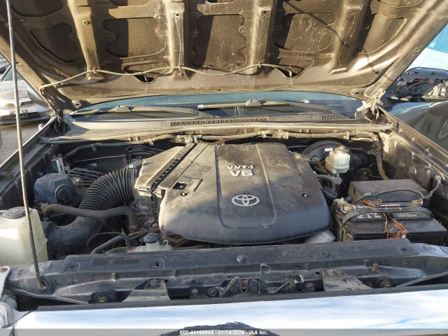 5TFJU4GNXEX057709 Toyota Tacoma Double Cab Prerunner