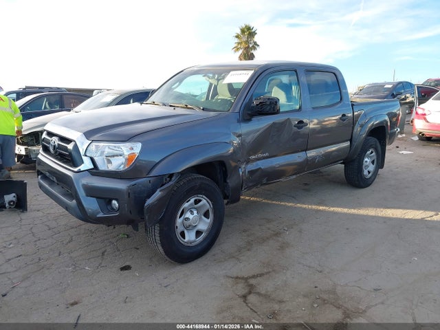 5TFJU4GNXEX057709 Toyota Tacoma Double Cab Prerunner