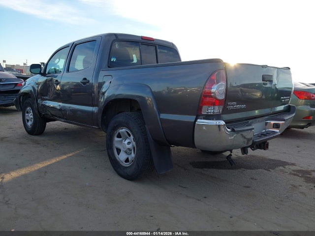 5TFJU4GNXEX057709 Toyota Tacoma Double Cab Prerunner