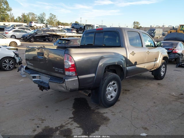 5TFJU4GNXEX057709 Toyota Tacoma Double Cab Prerunner
