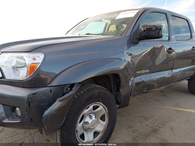 5TFJU4GNXEX057709 Toyota Tacoma Double Cab Prerunner