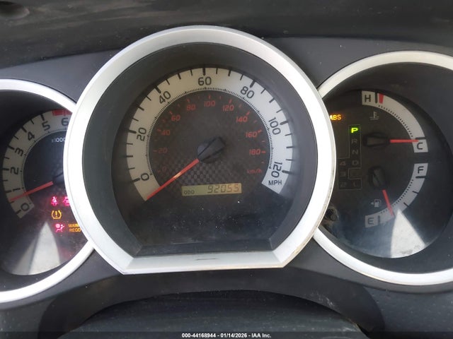 5TFJU4GNXEX057709 Toyota Tacoma Double Cab Prerunner