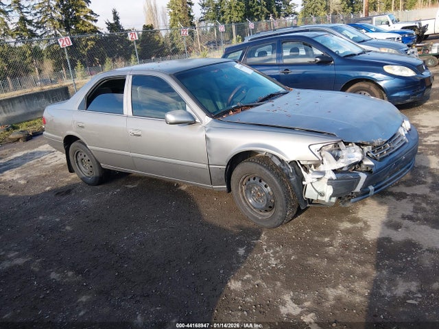 2001 TOYOTA CAMRY 4T1BG22K71U091384