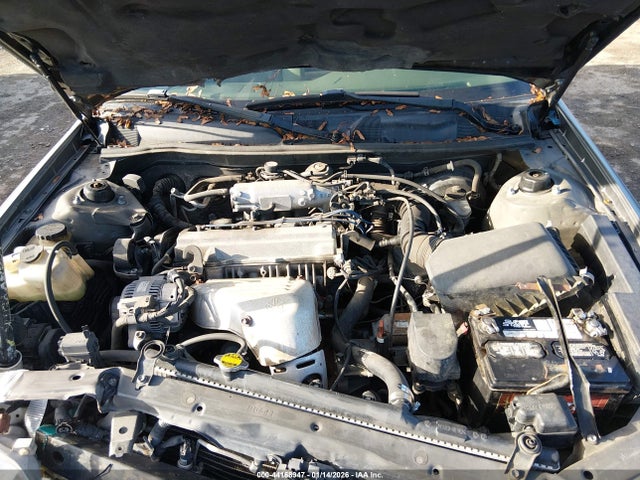2001 TOYOTA CAMRY 4T1BG22K71U091384 Photo 9