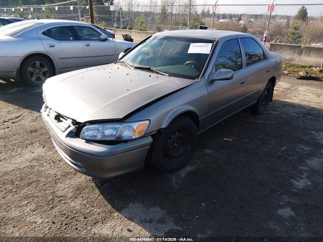 2001 TOYOTA CAMRY 4T1BG22K71U091384 Photo 1