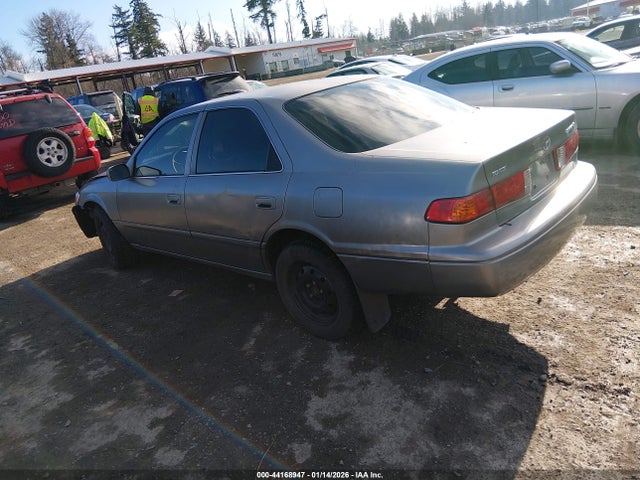 2001 TOYOTA CAMRY 4T1BG22K71U091384 Photo 2