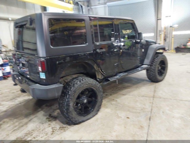 Aukcja sprzedaży 2015 Jeep Wrangler Unlimited Willys Wheeler, vin: 1C4BJWDG9FL561840, numer aukcji: 44168955