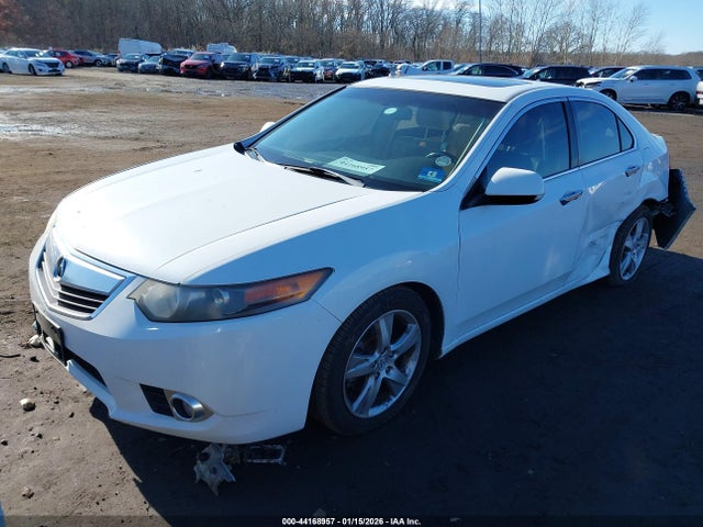 2012 ACURA TSX JH4CU2F49CC005190 Photo 1