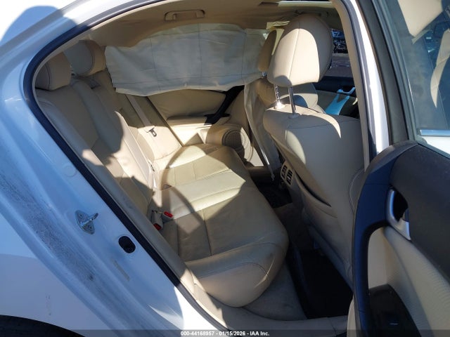2012 ACURA TSX JH4CU2F49CC005190 Photo 7