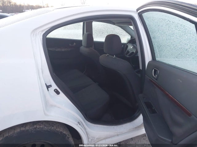 Продаж на аукціоні авто 2012 Mitsubishi Galant Es/se, vin: 4A32B3FF5CE025464, номер лоту: 44168958