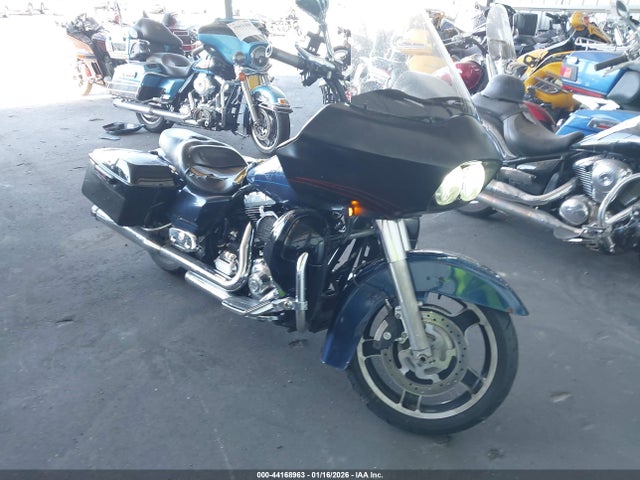 2013 HARLEY-DAVIDSON FLTRX 1HD1KHM13DB658341